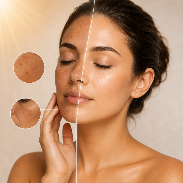 Sun Tan and Pigmentation